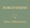 FORGIVENESS – Shower Affirmation Deck - Abbas Affirmations