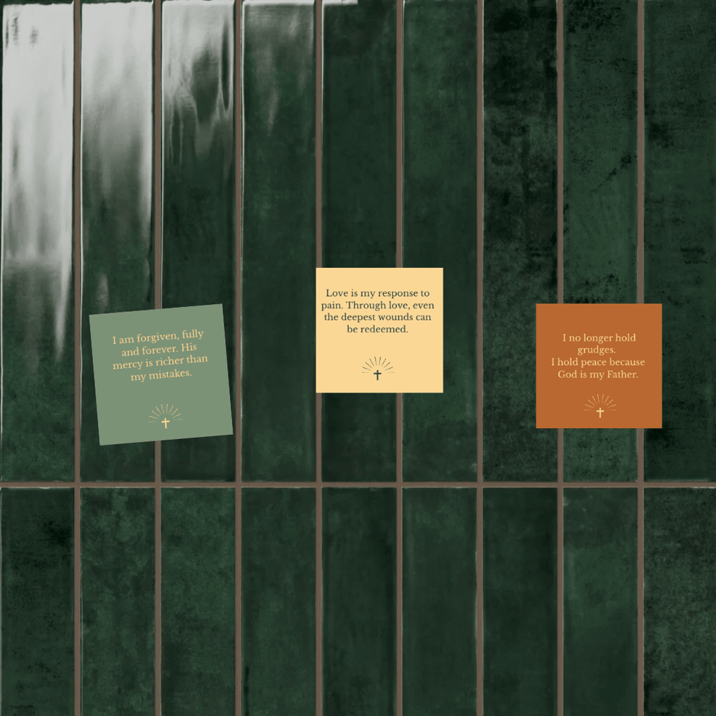 Forgiveness - Abbas Affirmations