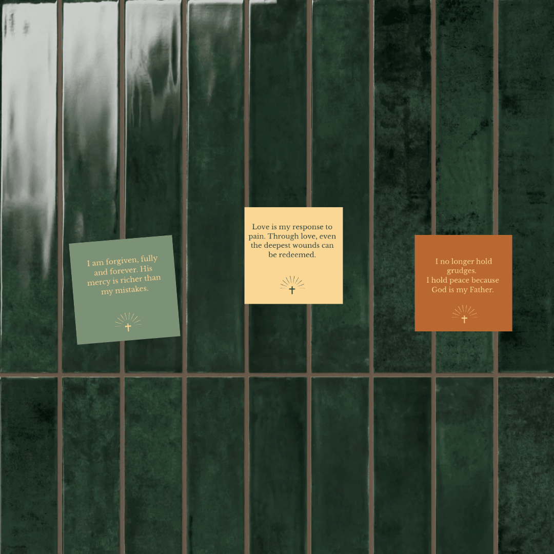 Forgiveness - Abbas Affirmations