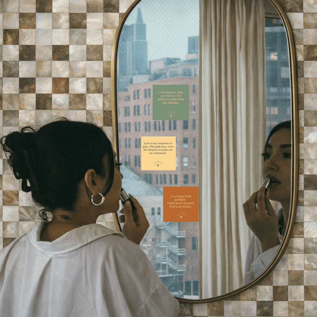 Forgiveness - Abbas Affirmations