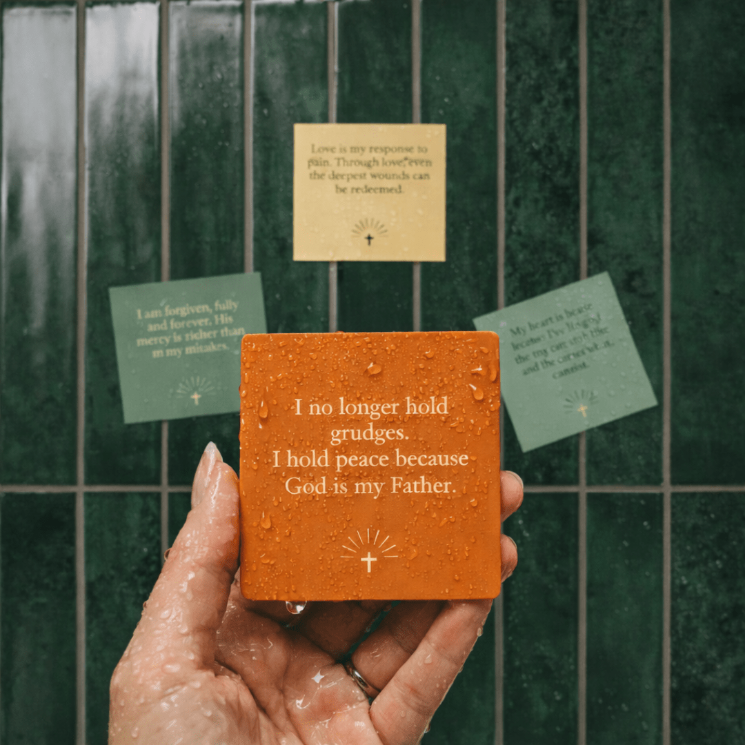 Forgiveness - Abbas Affirmations