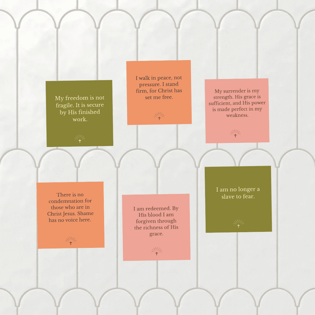 Freedom - Abbas Affirmations