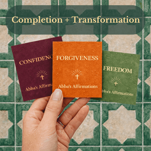 Redemption Series - Abbas Affirmations