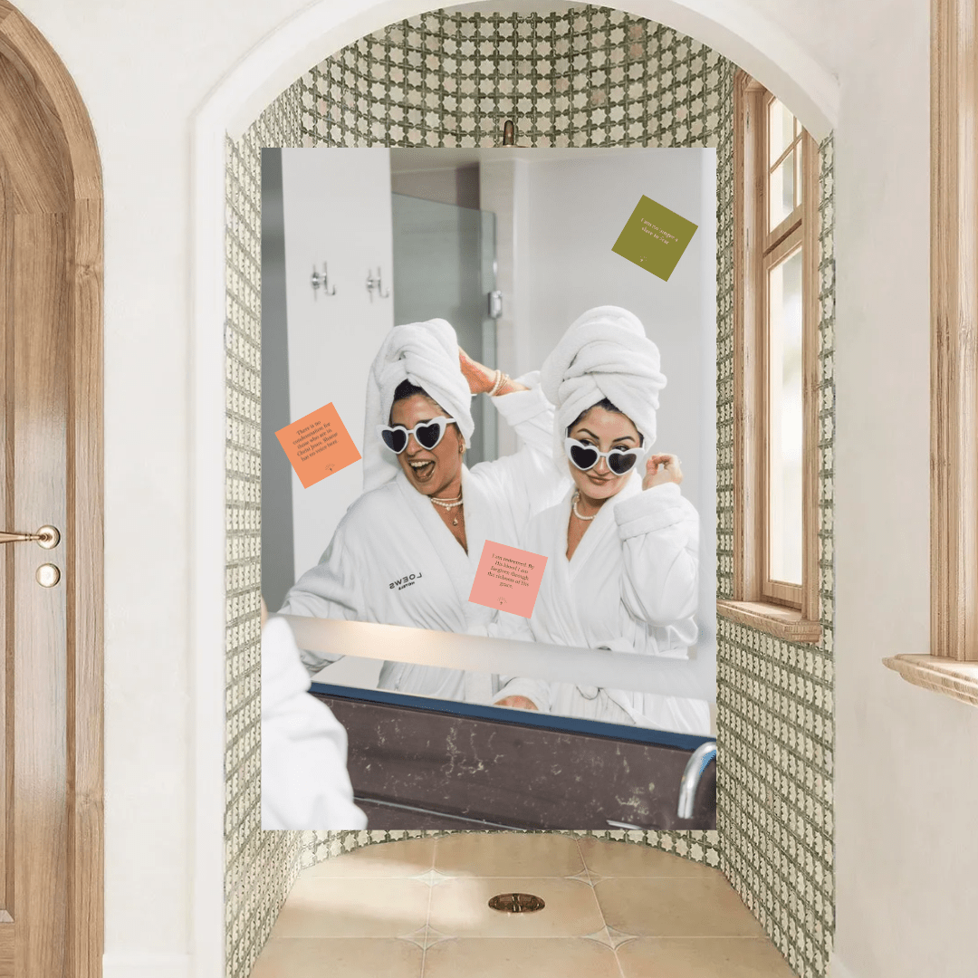 Redemption Series - Abbas Affirmations