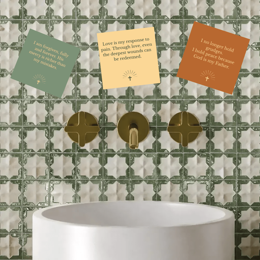 Redemption Series - Abbas Affirmations