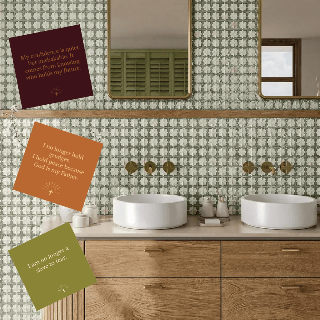 Redemption Series - Abbas Affirmations